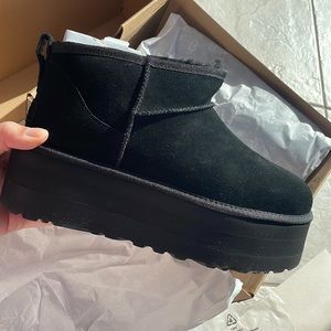 UGG Platform Ultra Mini